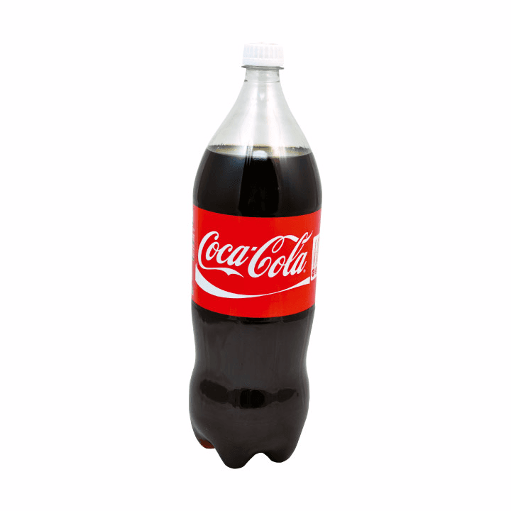 Soda Coca Cola 2 Lt