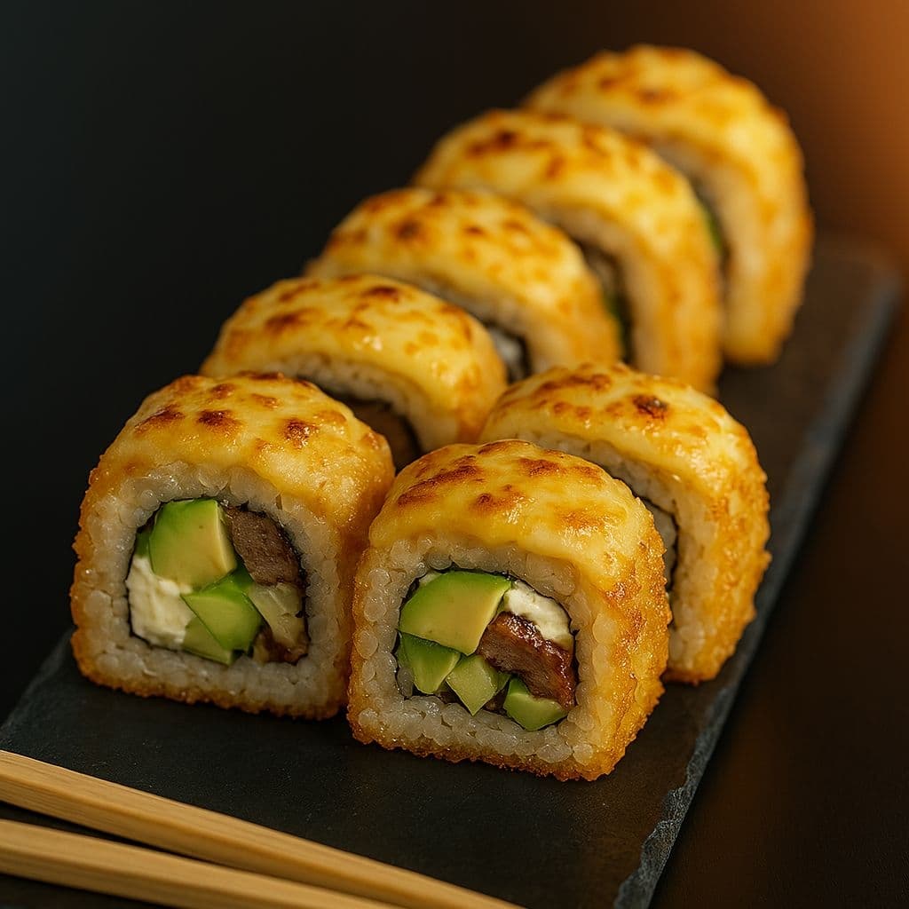 Deleite de Manchego Roll
