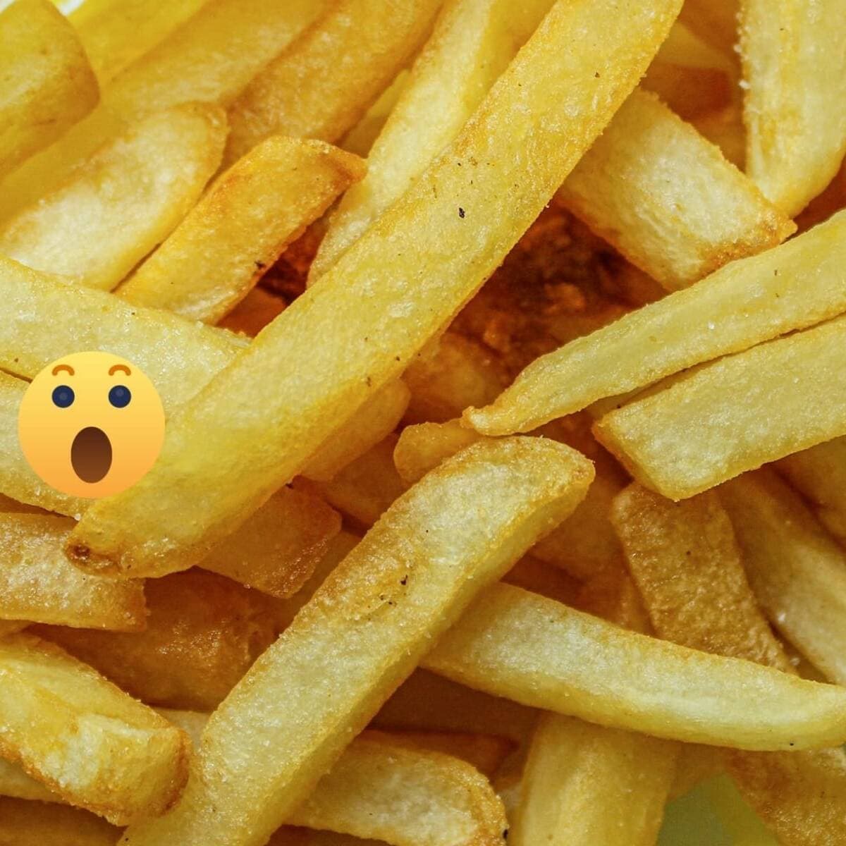 Papas a la Francesa