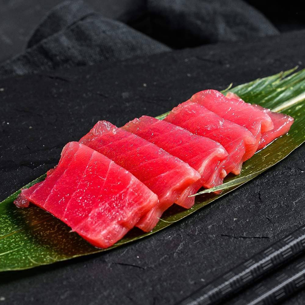Sashimi de atun