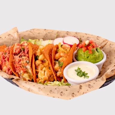 Taquitos Contra Mar ¡Nuevo!
