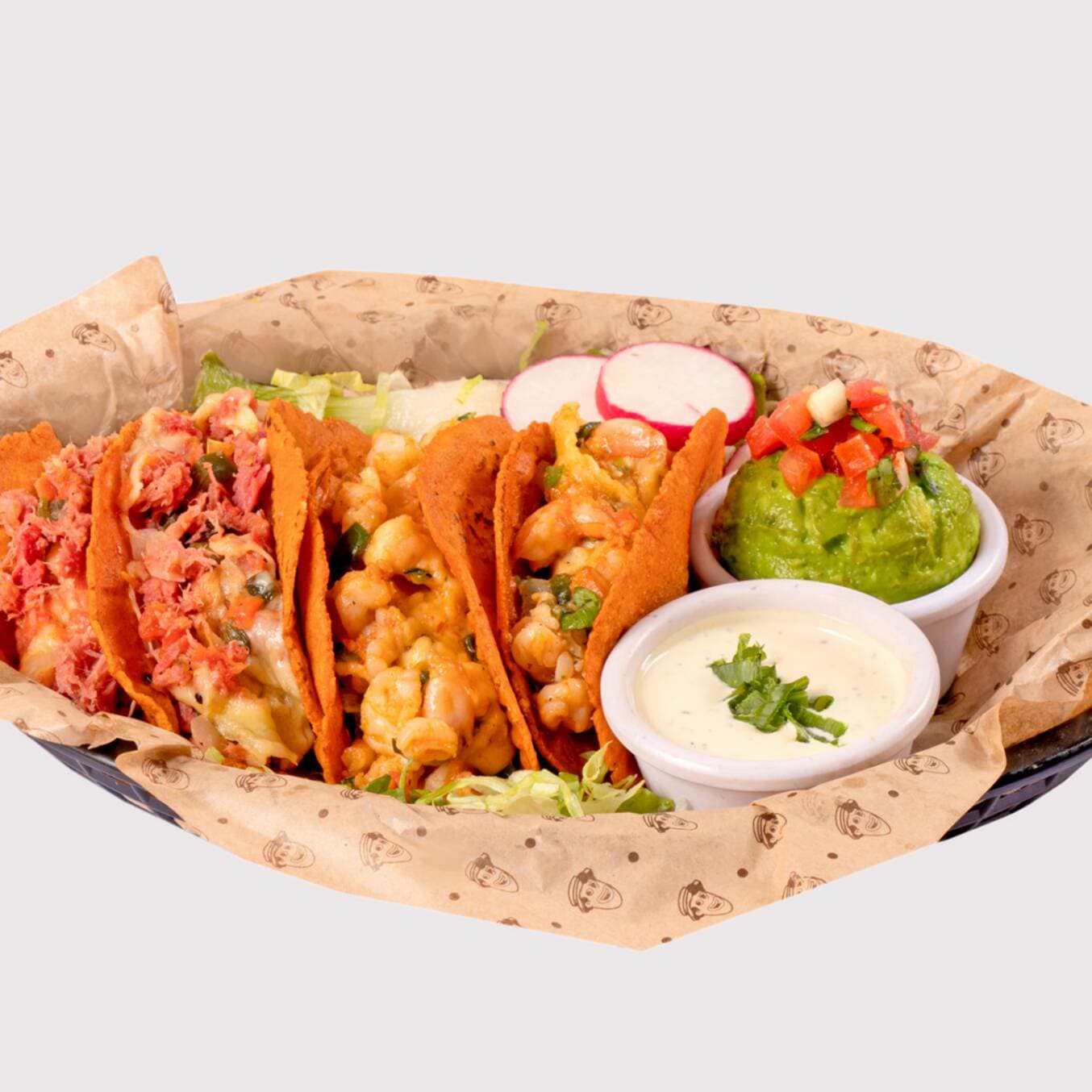 Taquitos Contra Mar ¡Nuevo!