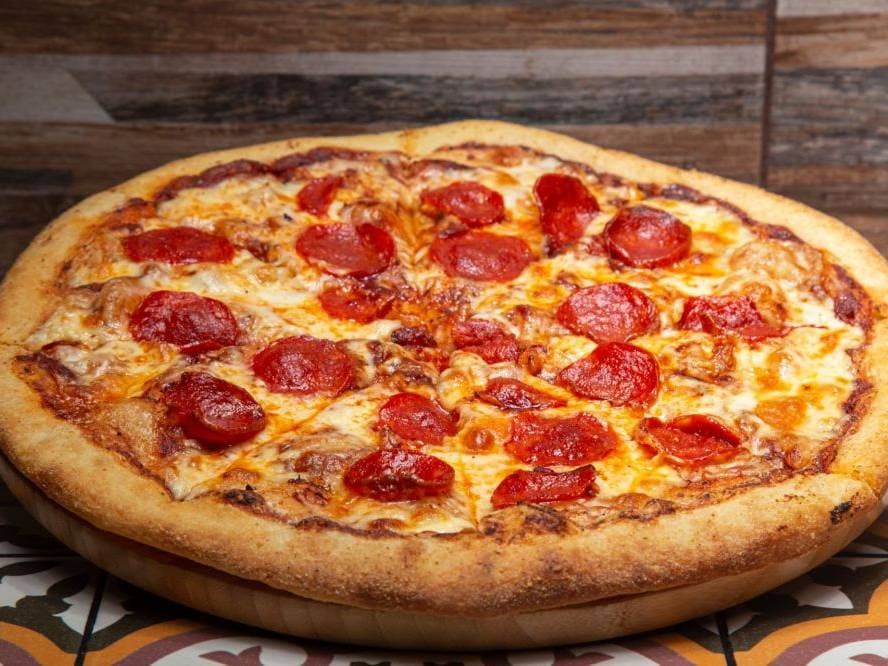Pizza Peperoni