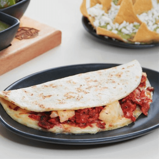 QUESADILLA JAMON