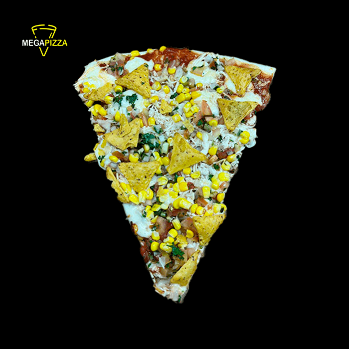 Porcion Pizza Mexicana