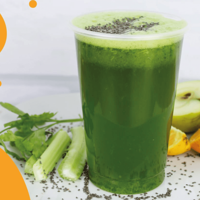 Jugo Desintoxicante