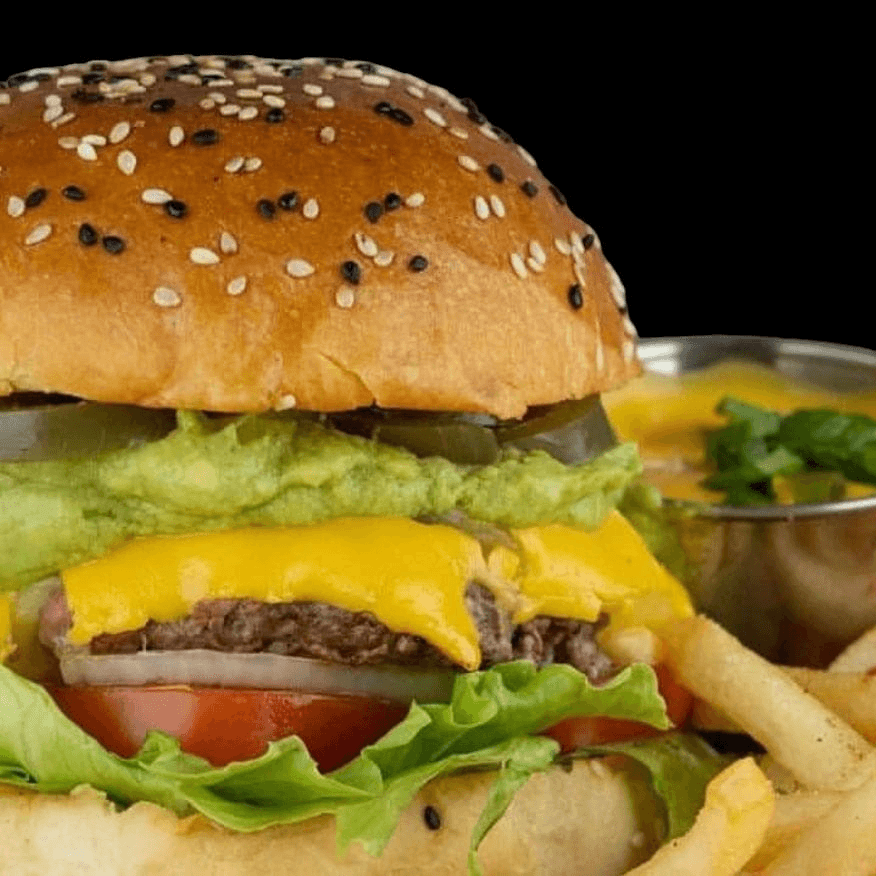 HAMBURGUESA ESPECIAL
