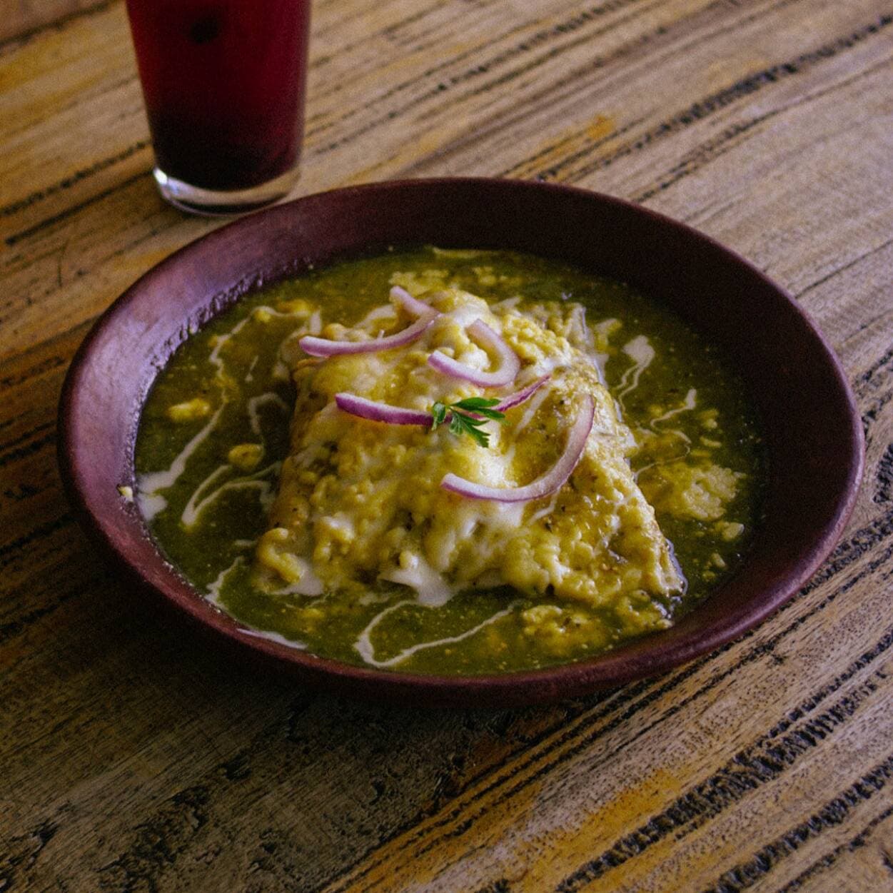 Paquete Enchiladas Suizas