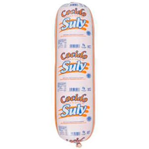 JAMON SULY PAVO COCIDO GRANEL 250 GR