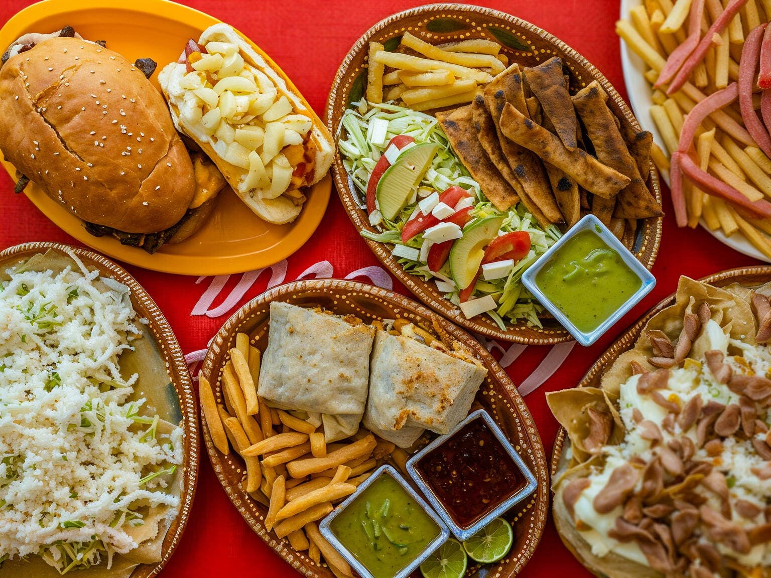 Tortas Y Hamburguesas Gersain