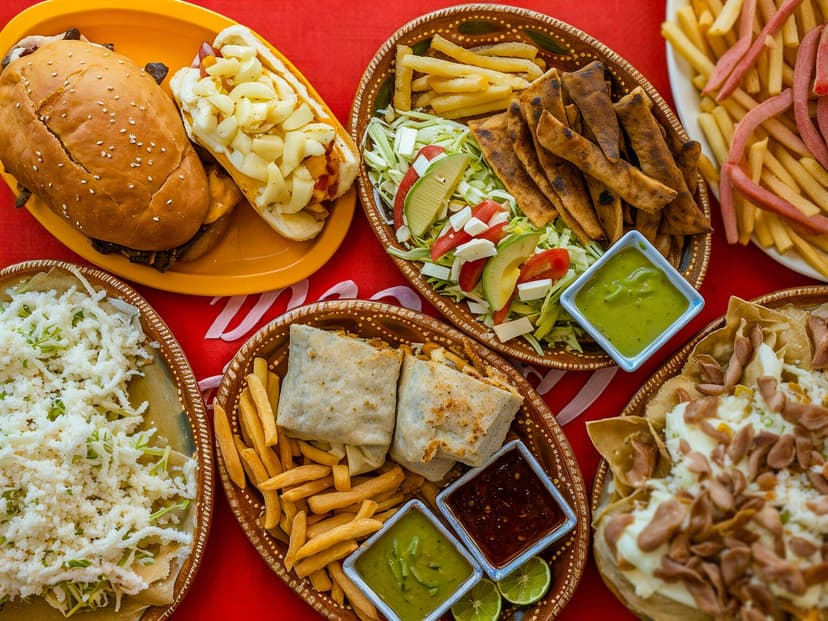 Tortas Y Hamburguesas Gersain