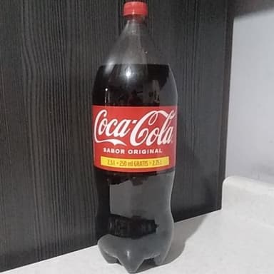 Coca cola 2.75 L No retornable