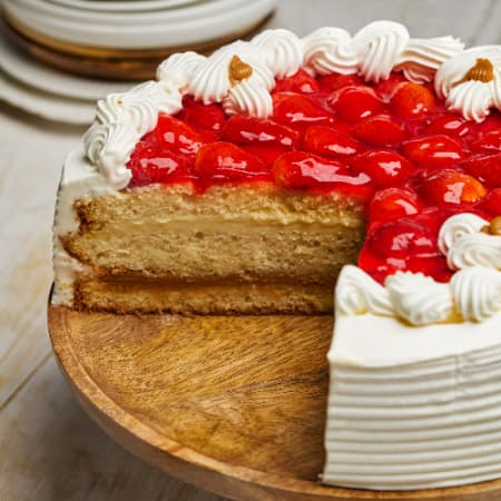 Delicia de Fresas (PT)