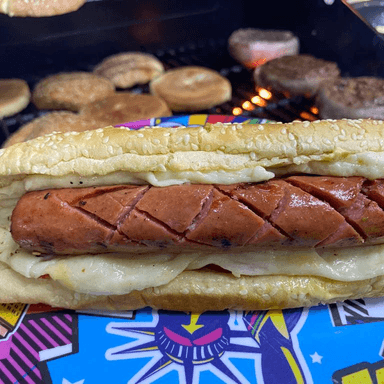 Hotdog Pavo Kosher