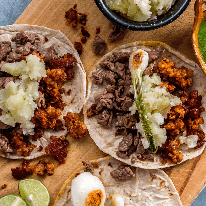 Taco Campechano