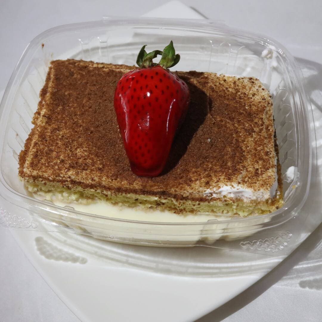 GENOVESA TRES LECHES