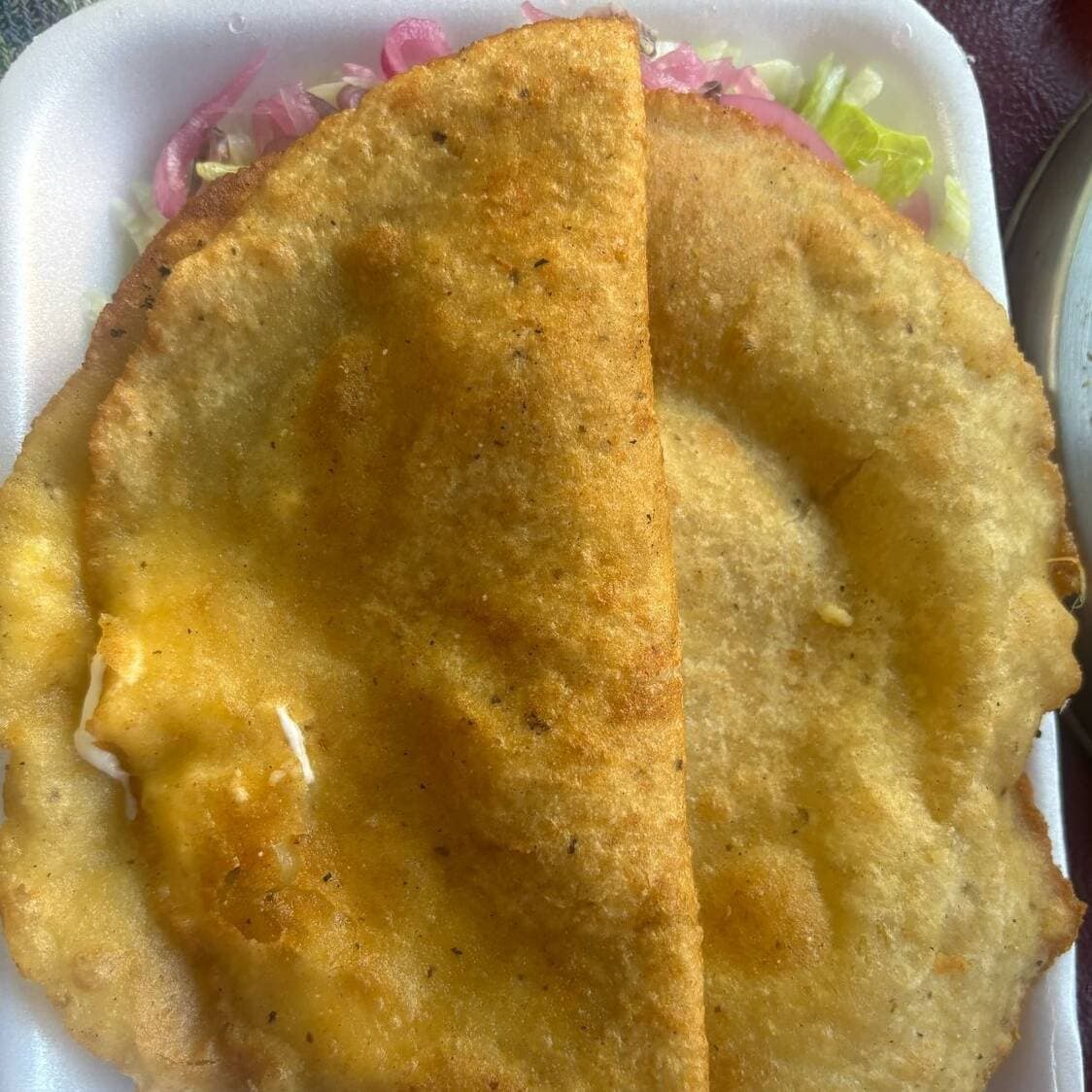 Empanadas De Queso