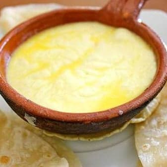 Queso Fundido