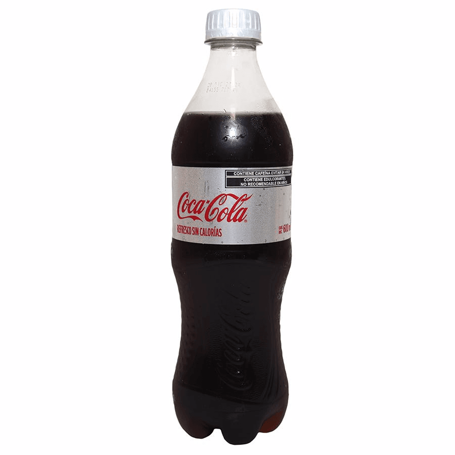 Coca Cola Light 600 Ml