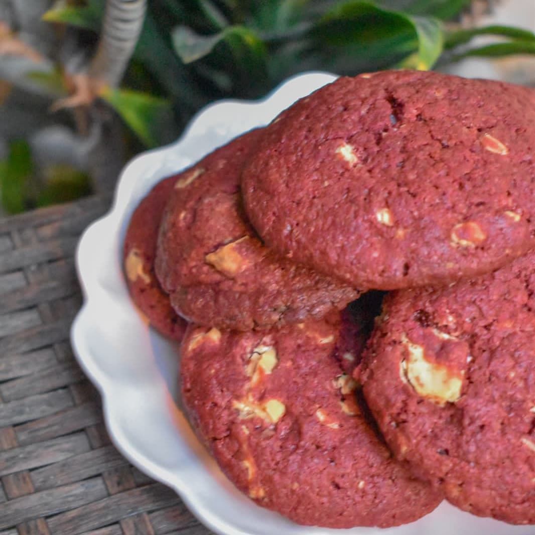 Galleta red velvet