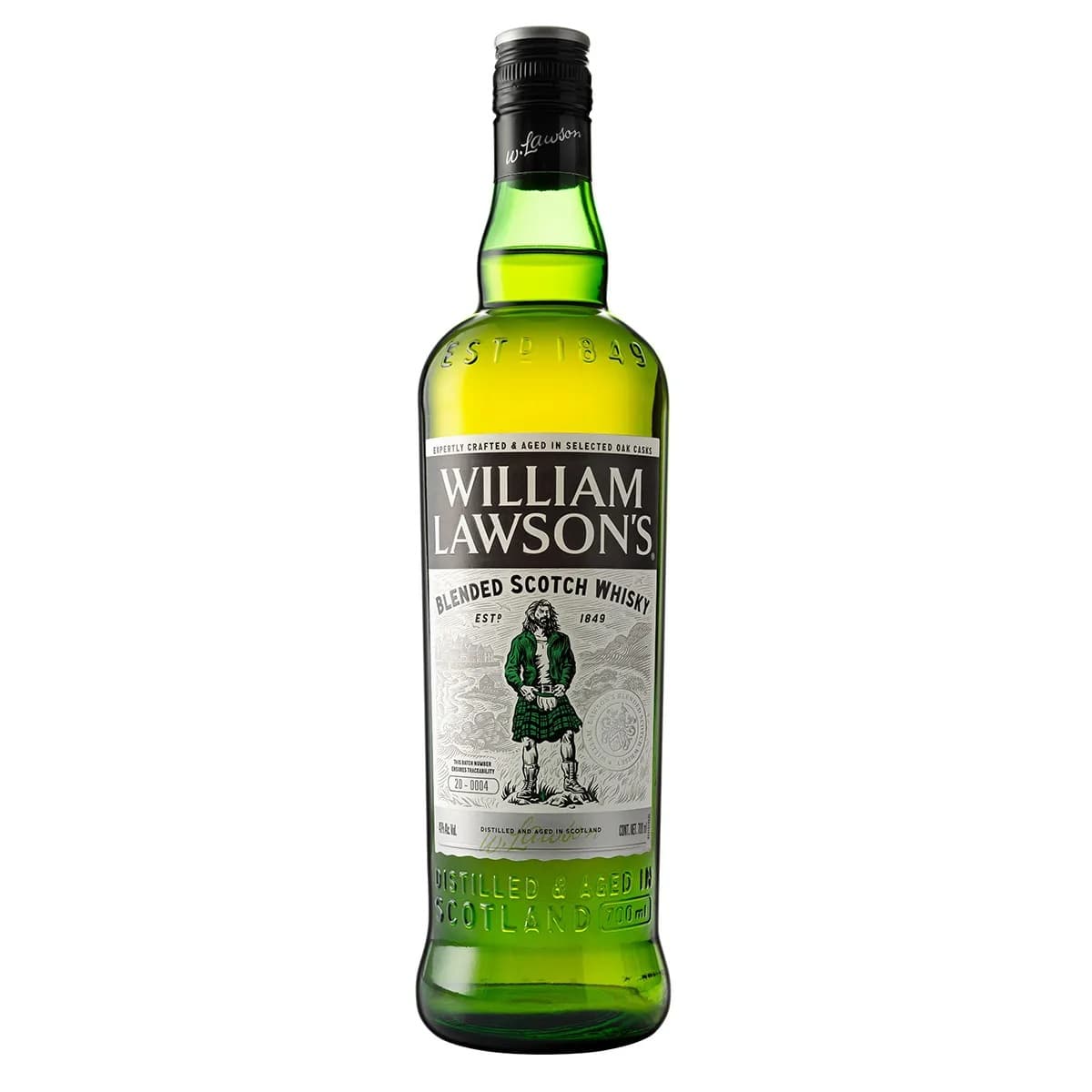 William Lawson's Whisky Finest Blended 700 ml