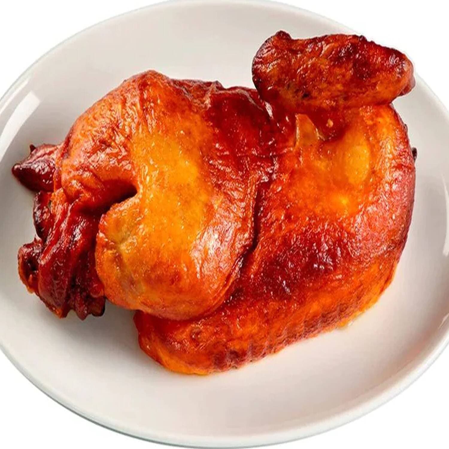 Medio Pollo Adobado