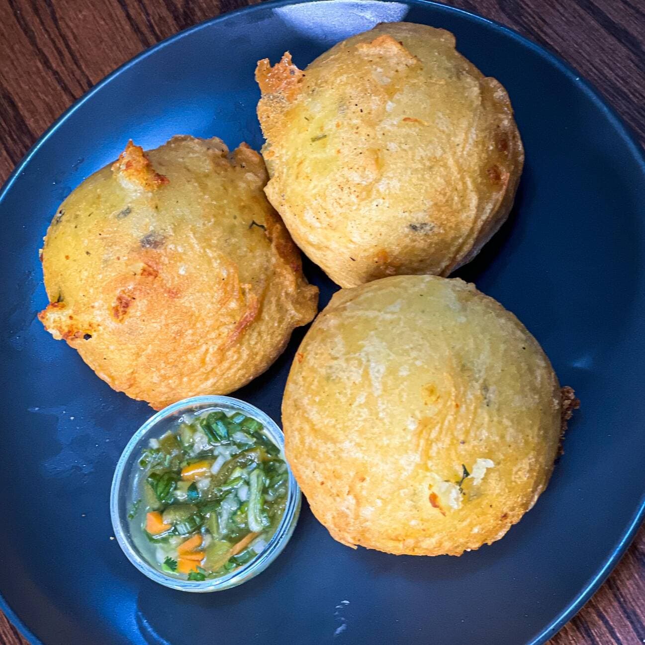 Papa Rellena