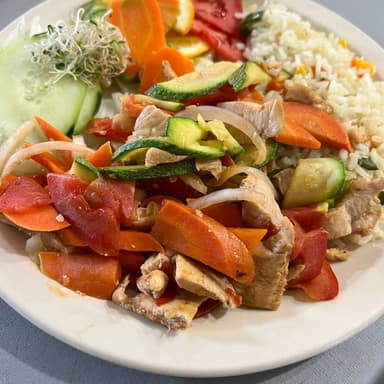 Alambre de Vegetales