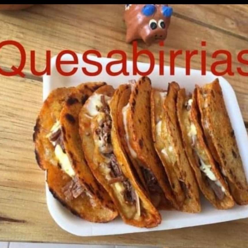 Taco Dorado "con Queso"