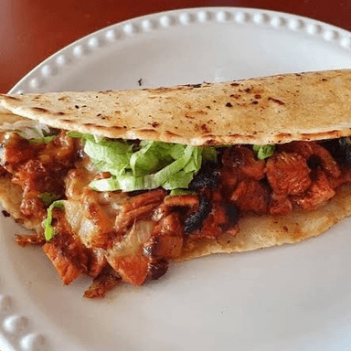 Quesadilla de Pastor