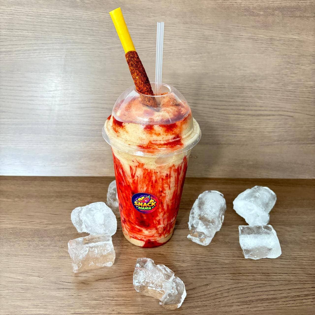 Frappé De Tamarindo