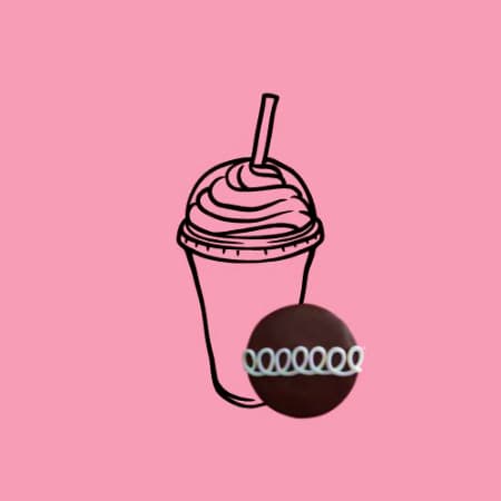 Frappé Pingüino