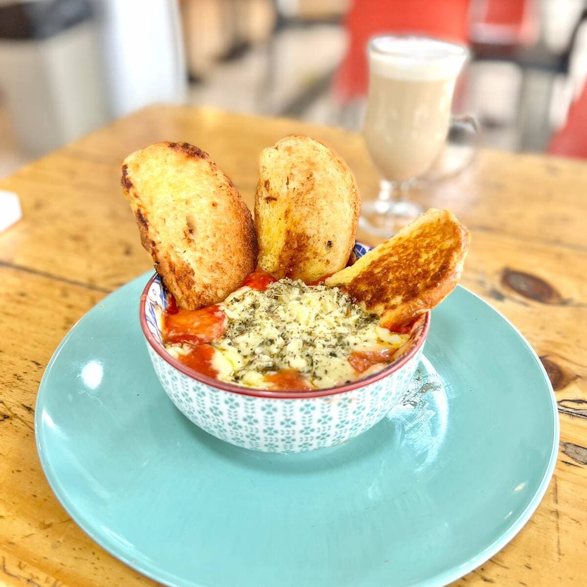 Huevos Italianos