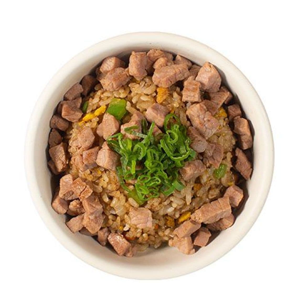 Yakimeshi Filete