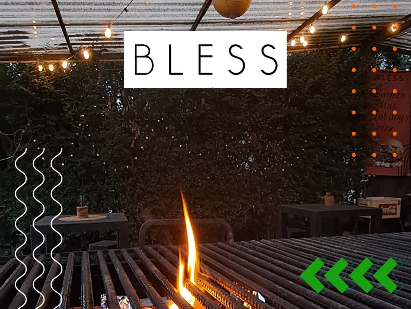 BLESS club