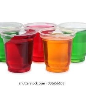 Gelatina en Vaso 5.5 Oz
