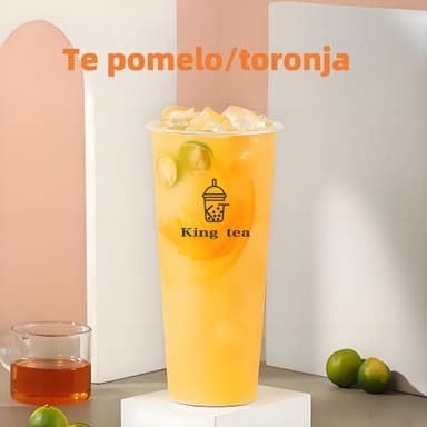 Té de Pomelo Toronja