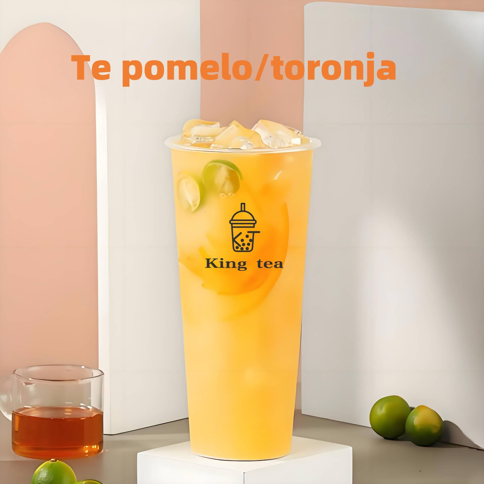 Té de Pomelo/Toronja