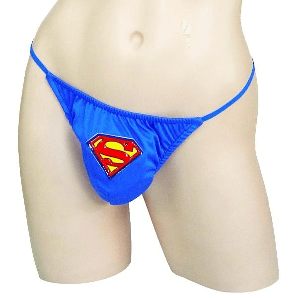 TANGA SUPERMAN