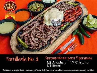 Parrillada 3