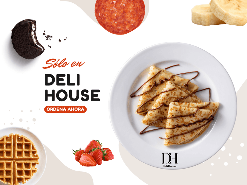 Deli House (Sucursal Paseos del Rio)