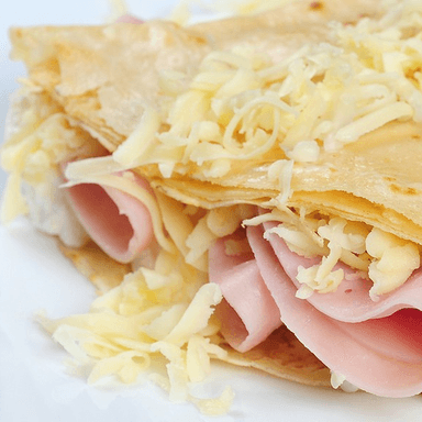 Queso Manchego & Jamón
