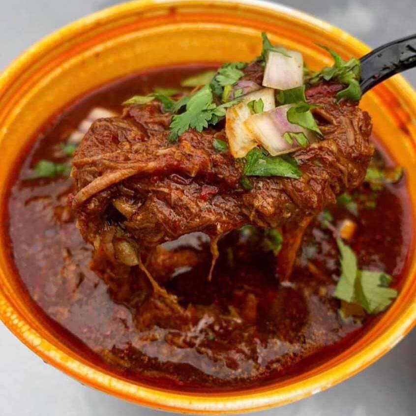 Consomé Jr con carne
