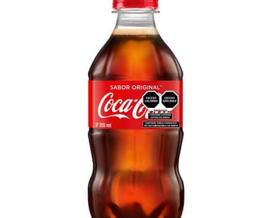 Coca Cola Original 355ml
