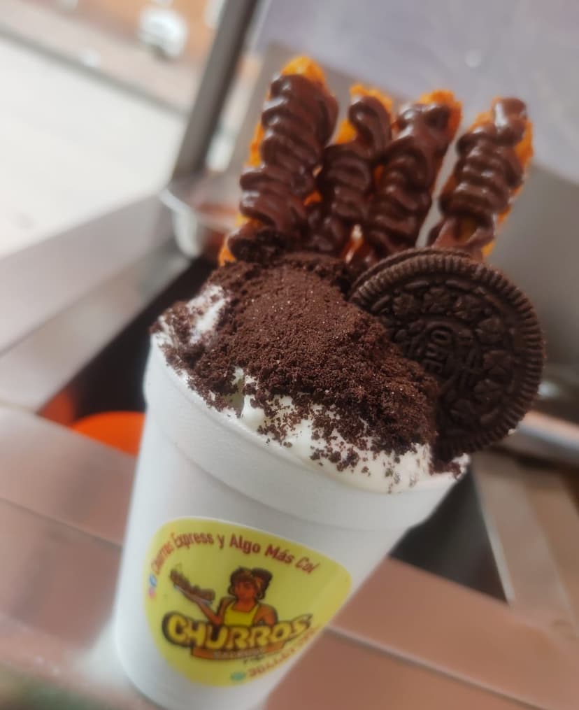 Churros Express y Algo Más