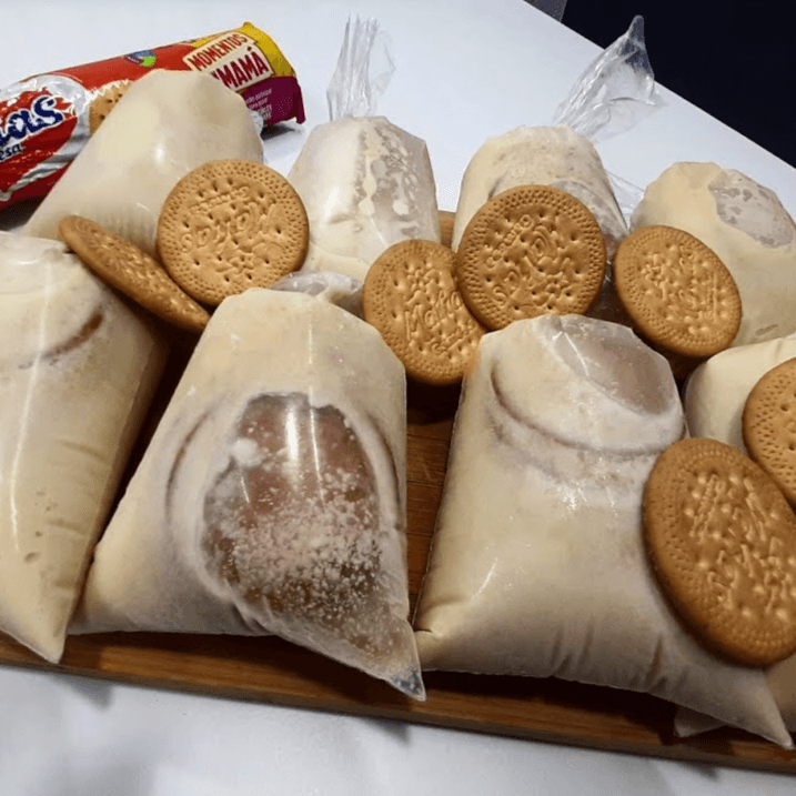 Bolis de Galleta María