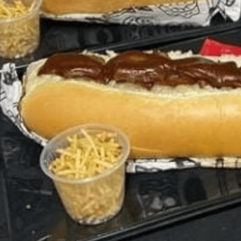 Hot Dog Texano