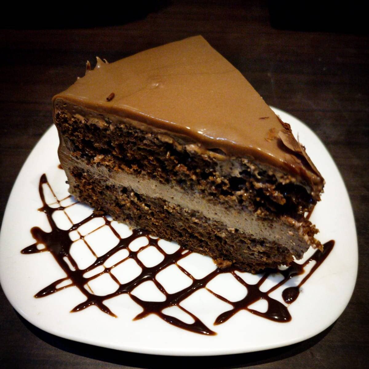 Pastel de Chocolate