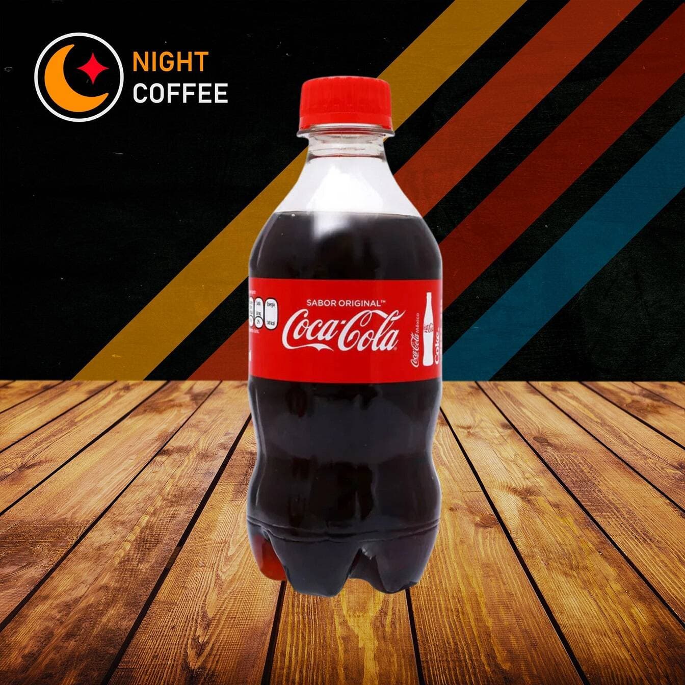 Coca Cola 355 Ml