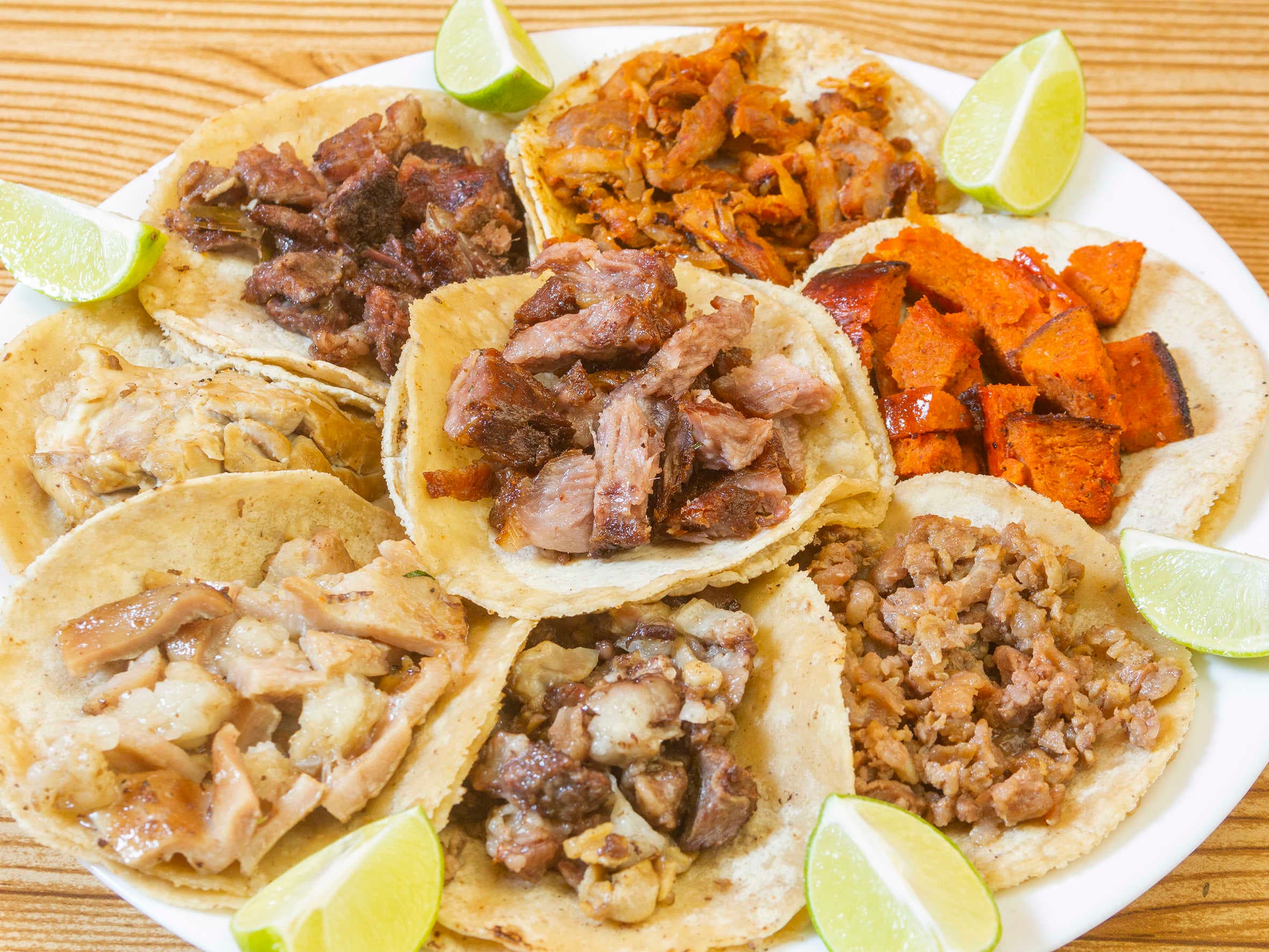 Taco de Bistec